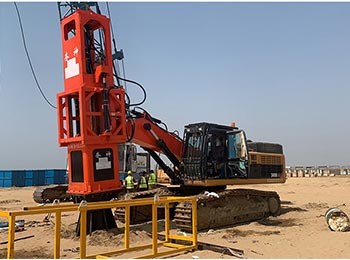 液壓打夯機(jī)是什么